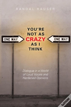 Capa do artigo You'Re Not As Crazy As I Think