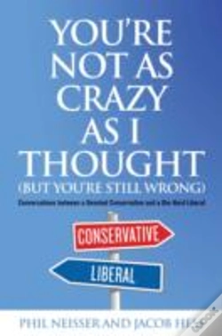 Capa do artigo You'Re Not As Crazy As I Thought (But You'Re Still Wrong)