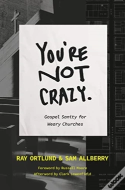 Capa do artigo You'Re Not Crazy