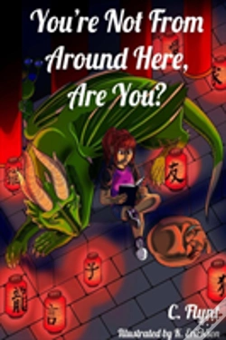 Capa do artigo You'Re Not From Around Here, Are You?