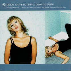 Capa do artigo You're Not Mine / Down To Earth - CD