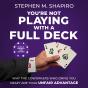 You'Re Not Playing With A Full Deck - Preview