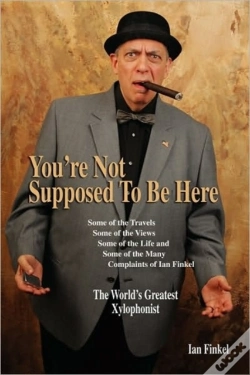 Capa do artigo You'Re Not Suppose To Be Here
