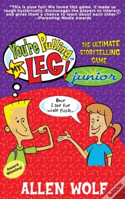 Capa do artigo You'Re Pulling My Leg! Junior
