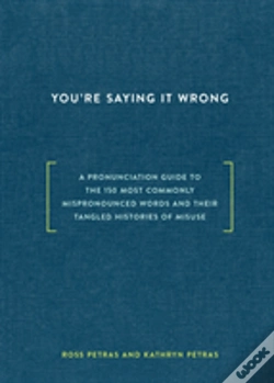 Capa do artigo You'Re Saying It Wrong