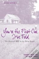 You'Re The First One I'Ve Told