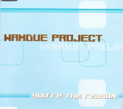 Capa do artigo You're The Reason - CD