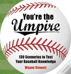 Capa do artigo You'Re The Umpire