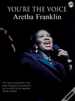 Capa do artigo You'Re The Voice: Aretha Franklin