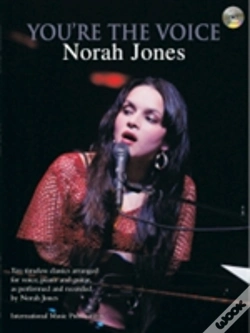Capa do artigo You'Re The Voice: Norah Jones