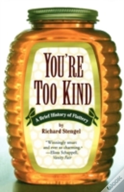 Capa do artigo You'Re Too Kind (Us Edition)