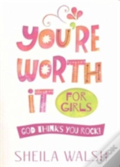 Capa do artigo Youre Worth It For Girls