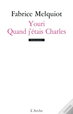 Capa do artigo Youri ; Qaund J'Étais Charles