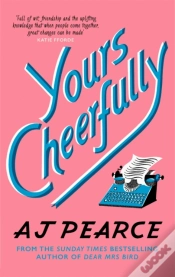 Capa do artigo Yours Cheerfully