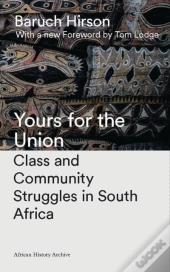 Yours For The Union