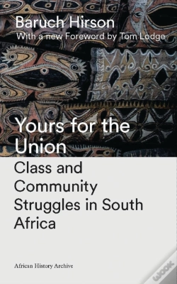 Capa do artigo Yours For The Union
