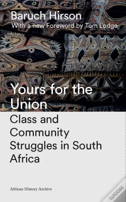 Capa do artigo Yours For The Union