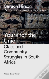 Yours For The Union