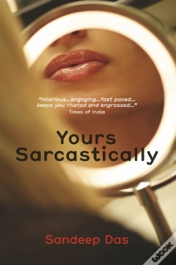 Capa do artigo Yours Sarcastically