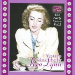 Capa do artigo Yours Sincerely: The Early Years Vol. 2 - CD