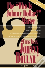Capa do artigo Yours Truly, Johnny Dollar Vol. 1