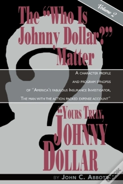 Capa do artigo Yours Truly, Johnny Dollar Vol. 2