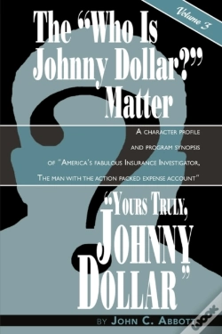 Capa do artigo Yours Truly, Johnny Dollar Vol. 3