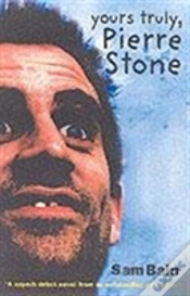 Capa do artigo Yours Truly, Pierre Stone