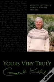 Capa do artigo Yours Very Truly - Gareth Knight