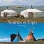 Yourtes Et Tipis - Preview