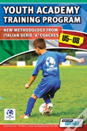 Capa do artigo Youth Academy Training Program U5-U8 - New Methodology From Italian Serie 