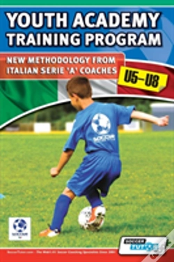 Capa do artigo Youth Academy Training Program U5-U8 - New Methodology From Italian Serie 'A' Coaches'