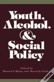 Capa do artigo Youth Alcohol & Social Policy