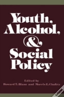 Capa do artigo Youth Alcohol & Social Policy