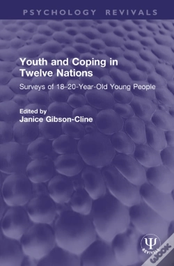 Capa do artigo Youth And Coping In Twelve Nations