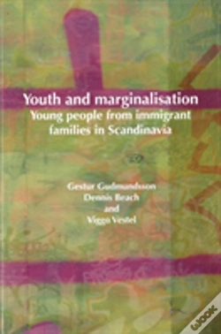 Capa do artigo Youth And Marginalisation