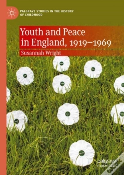 Capa do artigo Youth And Peace In England, 1919-1969