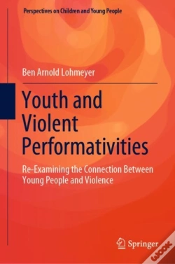 Capa do artigo Youth And Violent Performativities