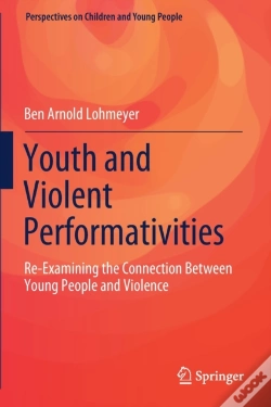 Capa do artigo Youth And Violent Performativities