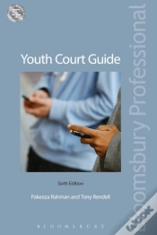 Capa do artigo Youth Court Guide