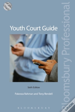 Capa do artigo Youth Court Guide