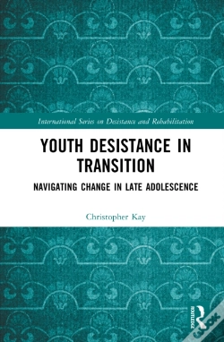 Capa do artigo Youth Desistance In Transition