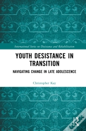 Capa do artigo Youth Desistance In Transition