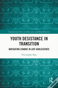 Capa do artigo Youth Desistance In Transition