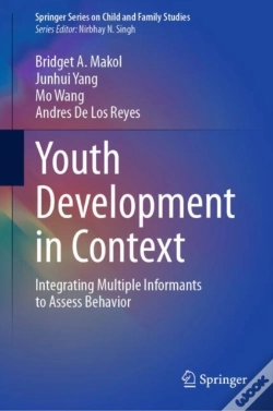 Capa do artigo Youth Development In Context