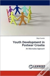 Capa do artigo Youth Development In Postwar Croatia