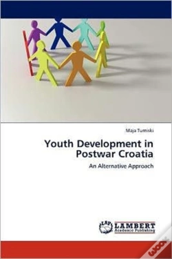 Capa do artigo Youth Development In Postwar Croatia