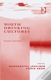 Capa do artigo Youth Drinking Cultures