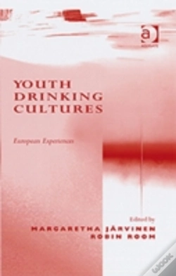 Capa do artigo Youth Drinking Cultures