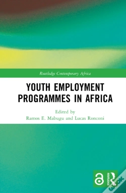 Capa do artigo Youth Employment Programmes In Africa